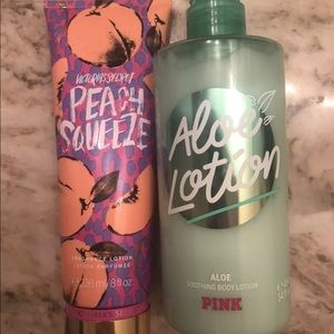Victoria’s Secret Lotion Lot of 2 BRAND NEW